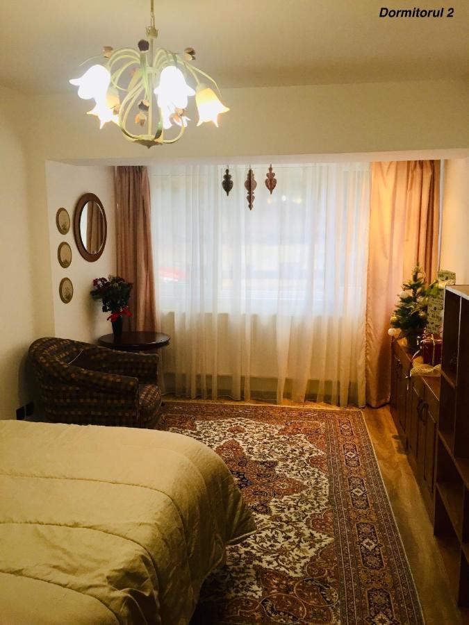 Apartament Veverite Slănic-Moldova Exterior foto