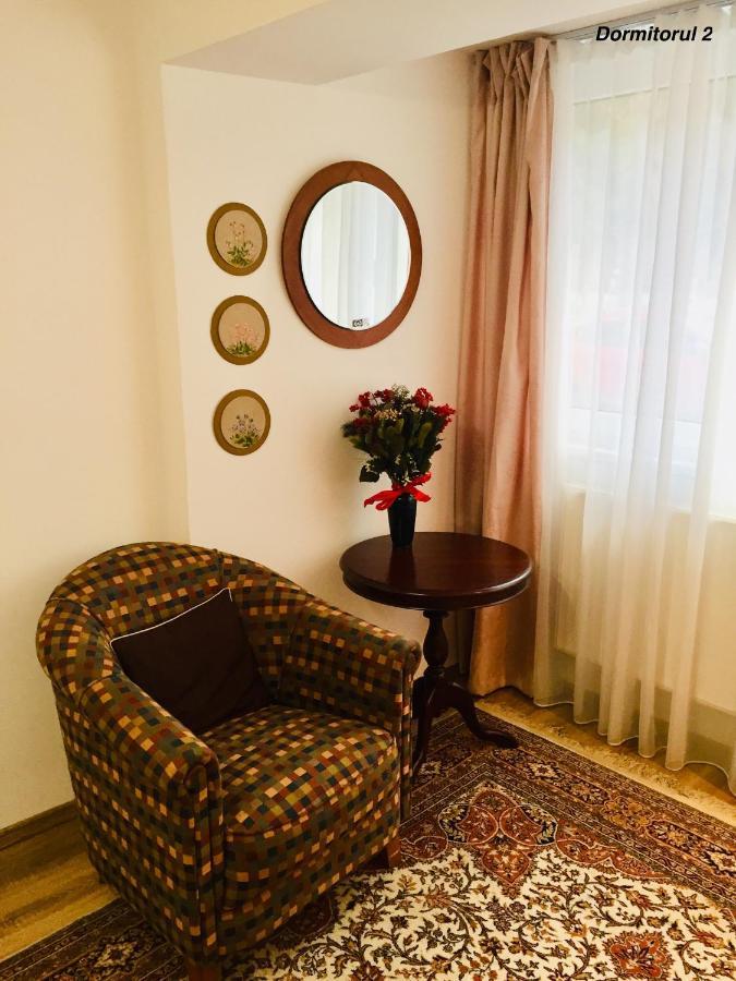 Apartament Veverite Slănic-Moldova Exterior foto